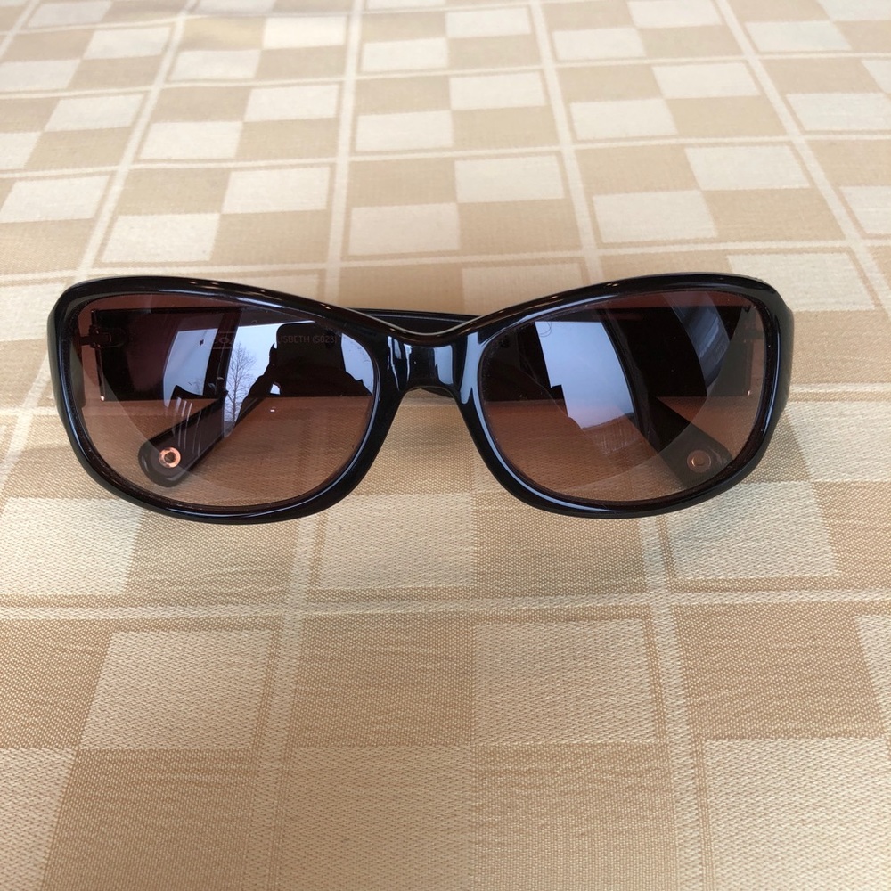 GUC Coach Brown Sunglasses